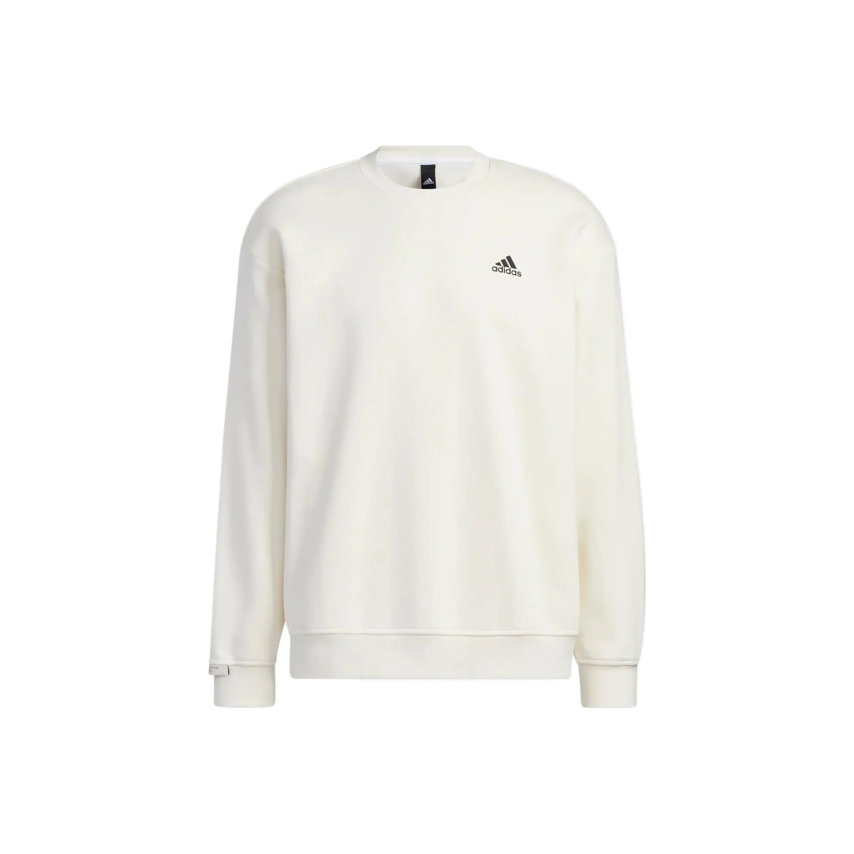 Adidas Label Свитшот Унисекс Белый