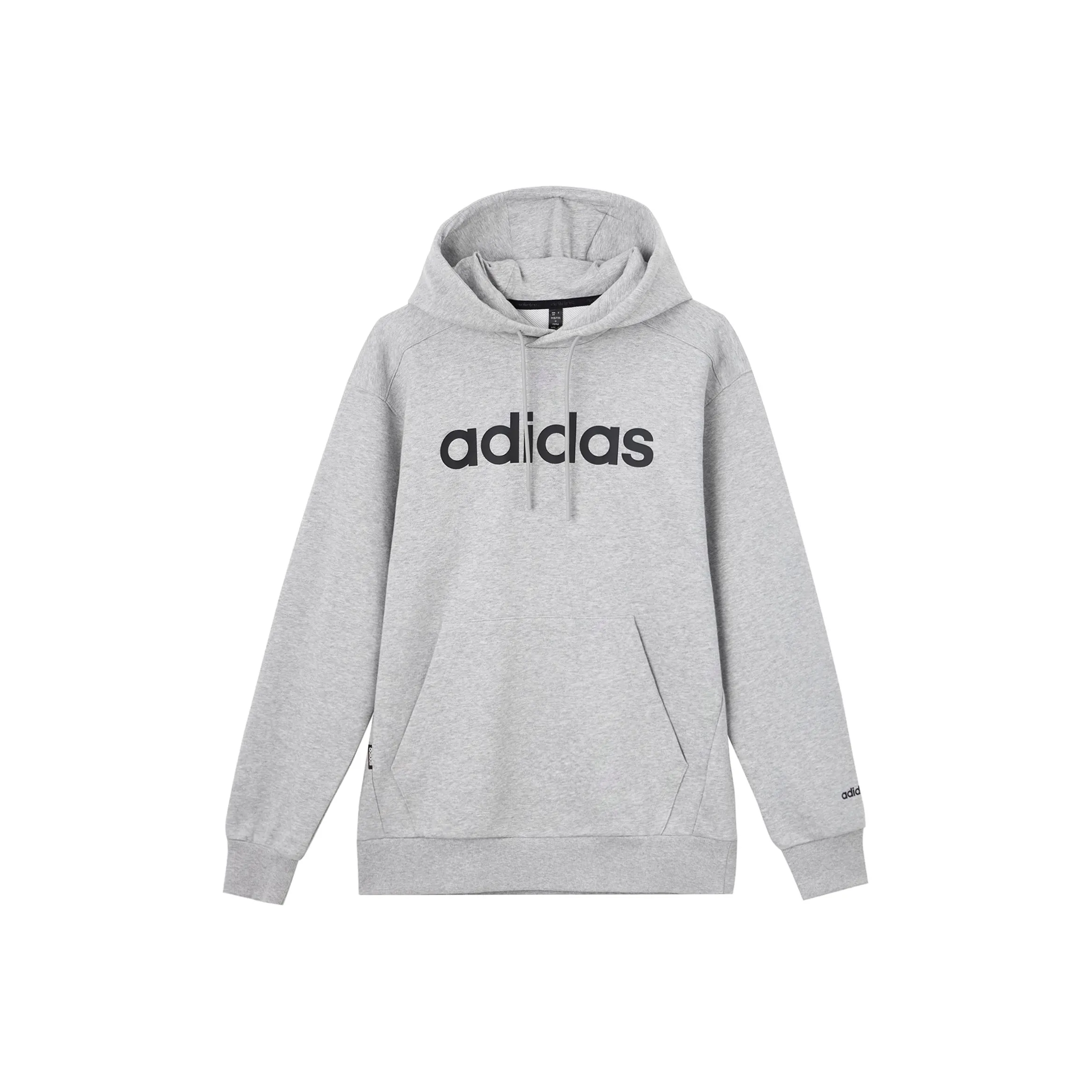 Adidas Серый Мужской Свитшот