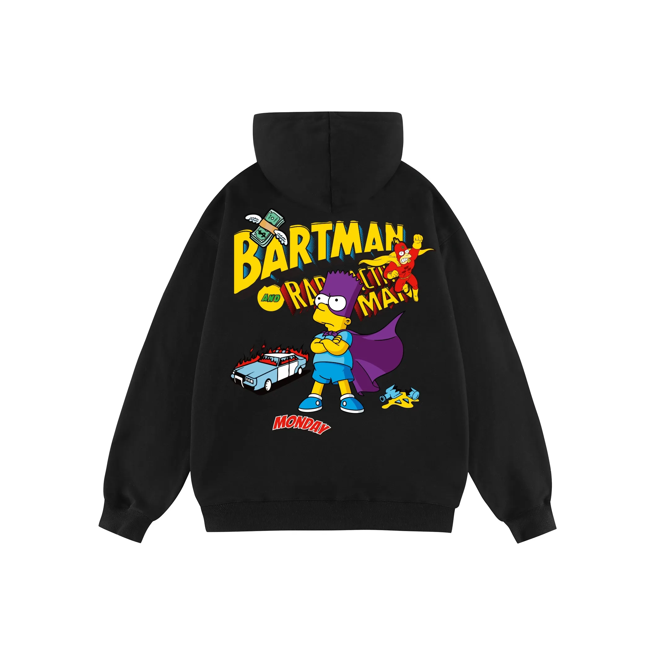 The Simpsons Унисекс Свитшоты