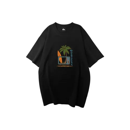 Quiksilver Унисекс Футболки