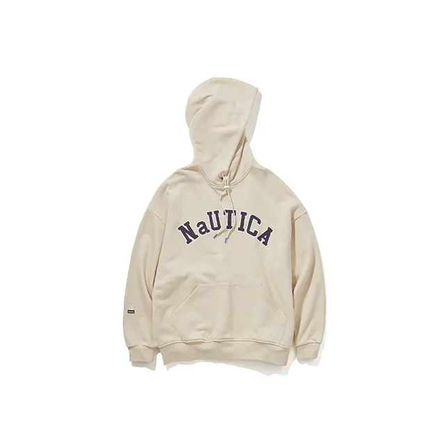 Nautica White Sail FW23 Свитшот Унисекс