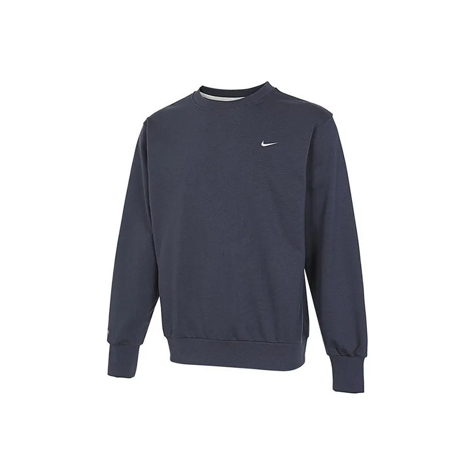 Nike Синий Мужской Свитшот