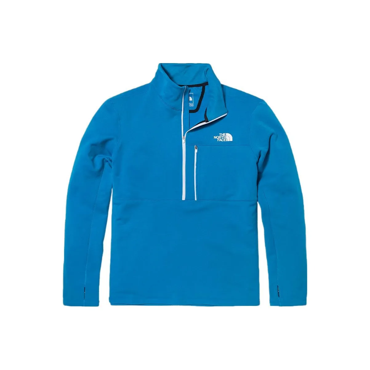 THE NORTH FACE Синий Мужской Свитшот