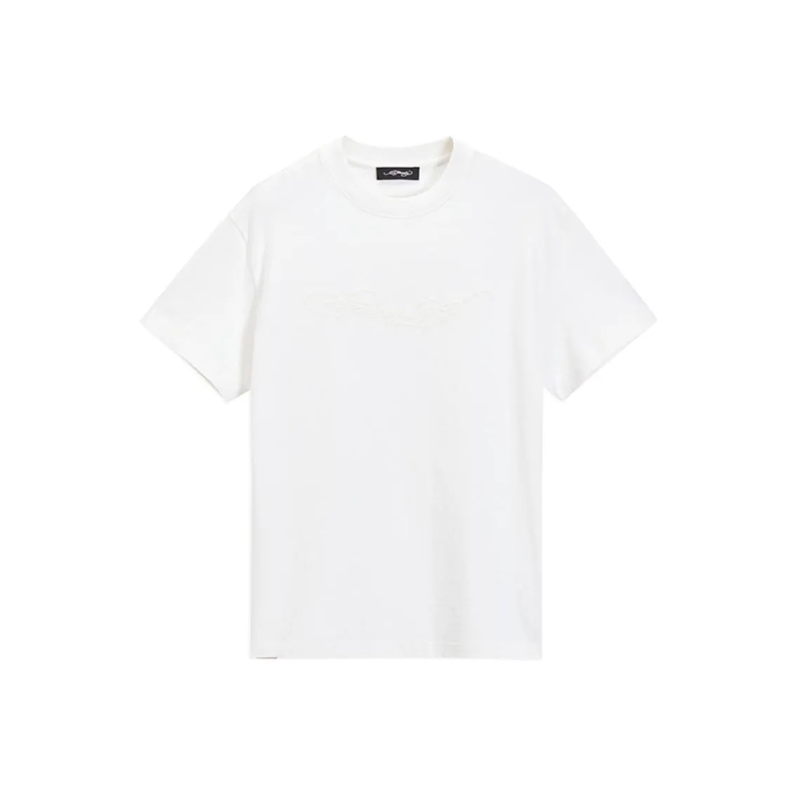 Ed Hardy T Shirts Unisex White