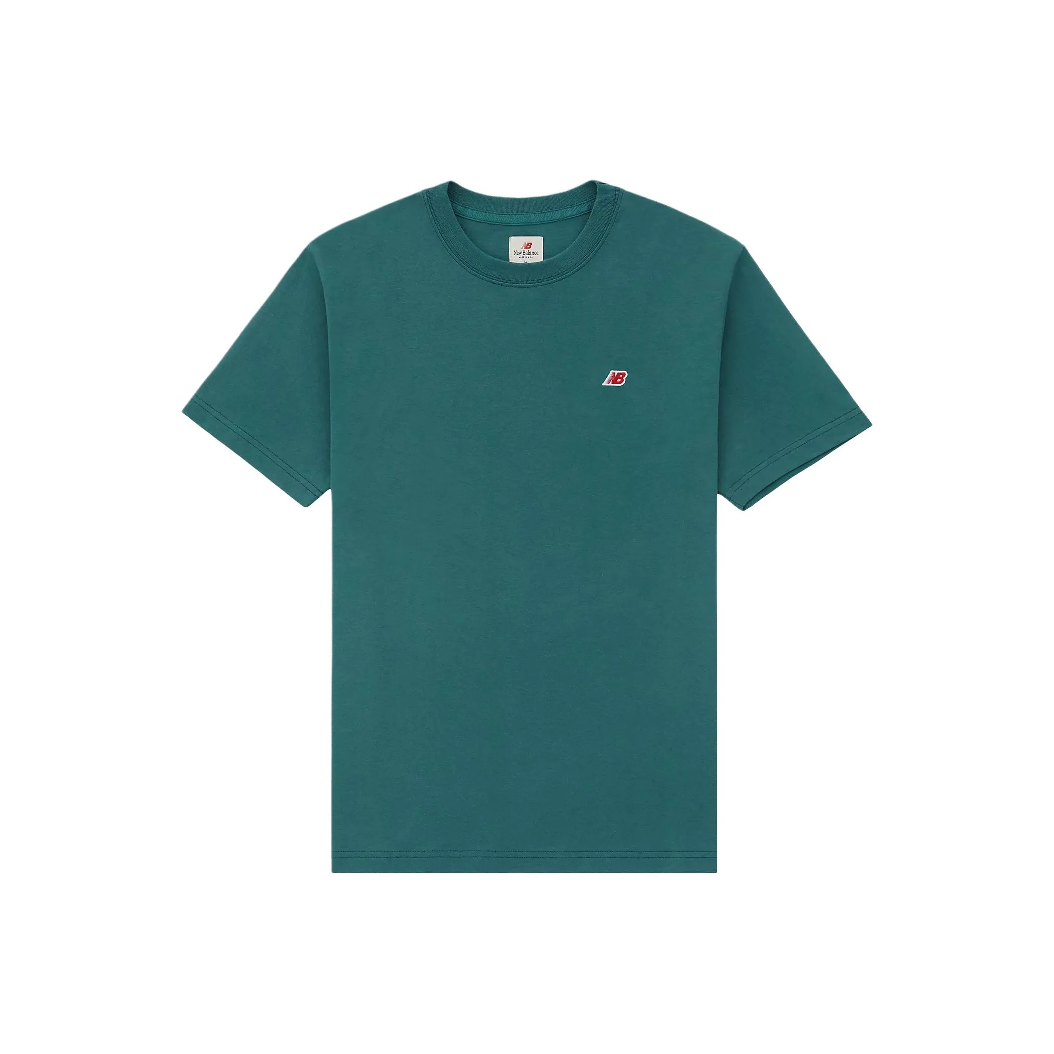 New Balance Made In USA Series FW24 T Shirt Men's Green