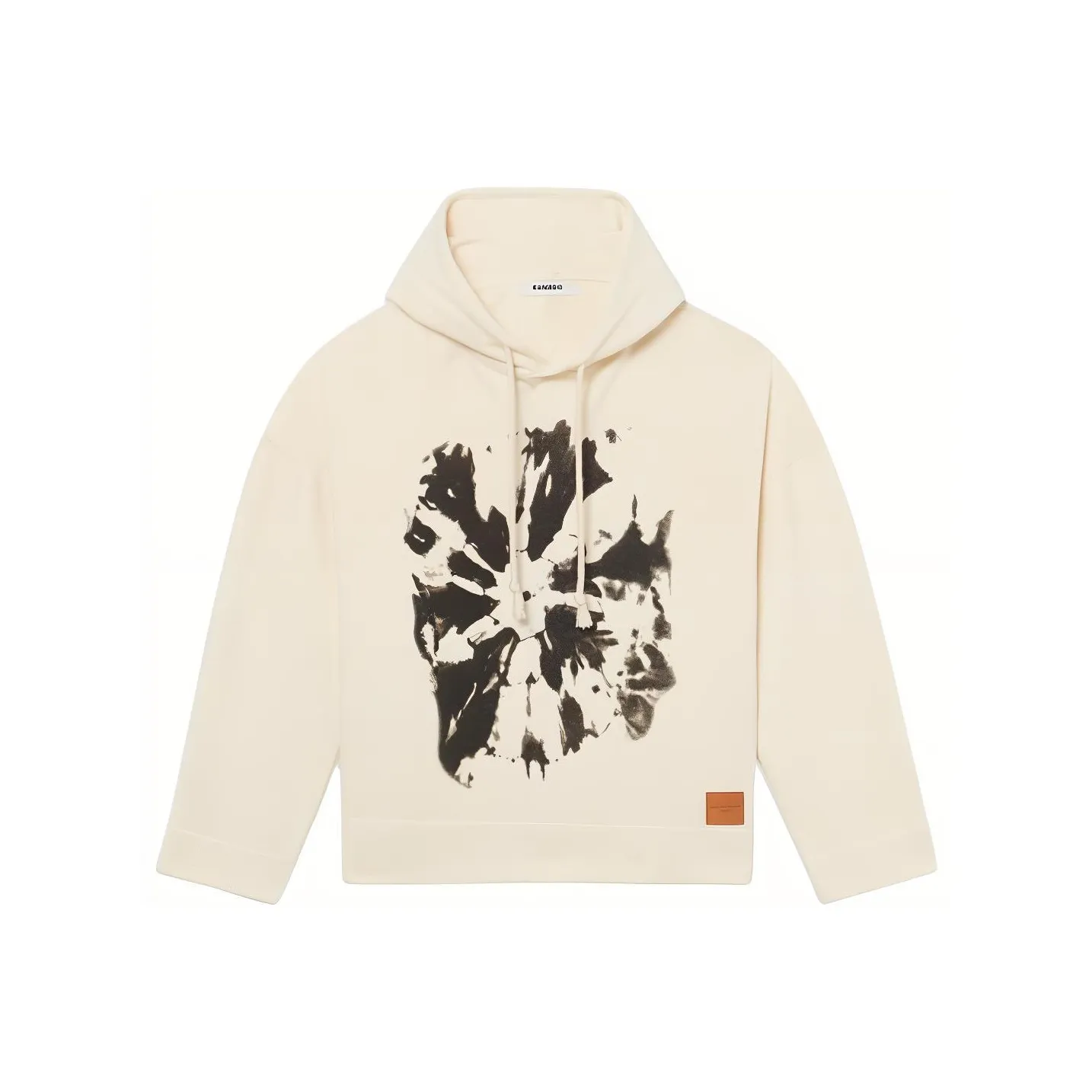 Sandro Свитшот Мужской Бежевый Желтый