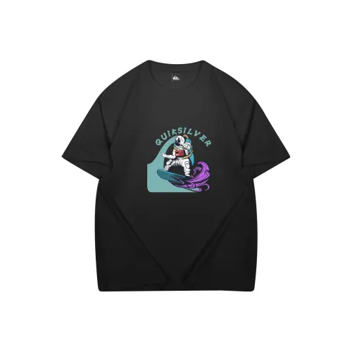 Quiksilver Унисекс Футболки