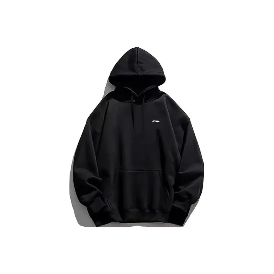 LiNing Sports Fashion Collection Sweatshirt Men's Black