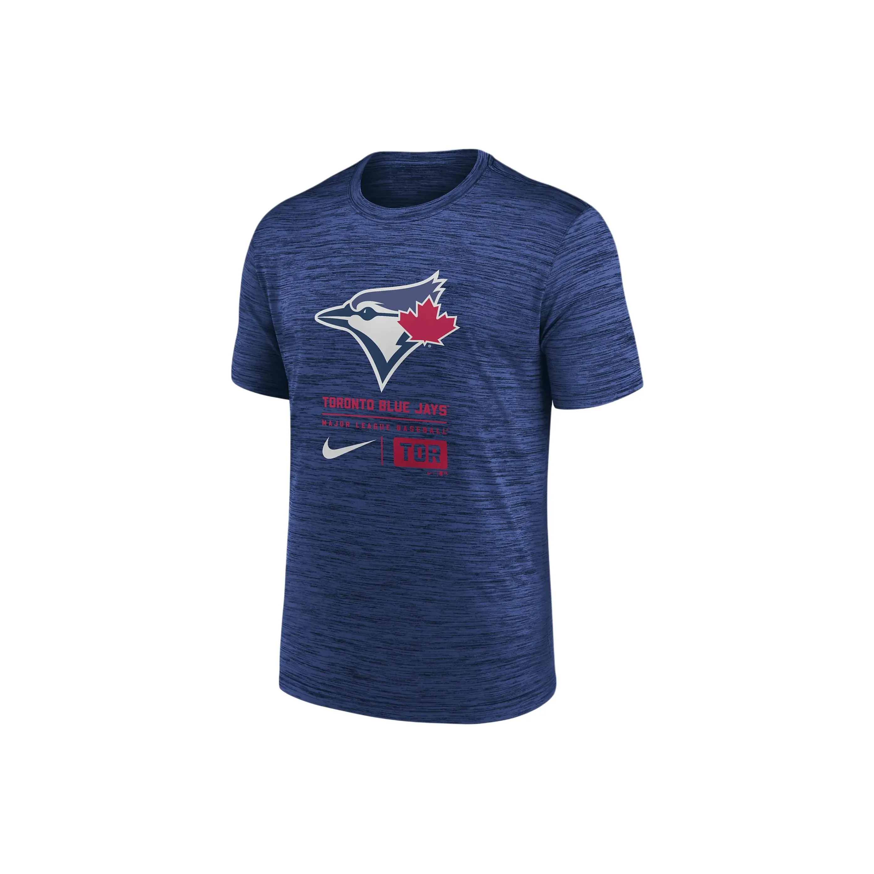 Nike Toronto Blue Jays Authentic Collection Velocity Women's Nike Dri FIT Mlb T Shirt