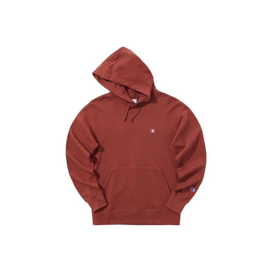 Champion Men's Sweatshirts Burgundy