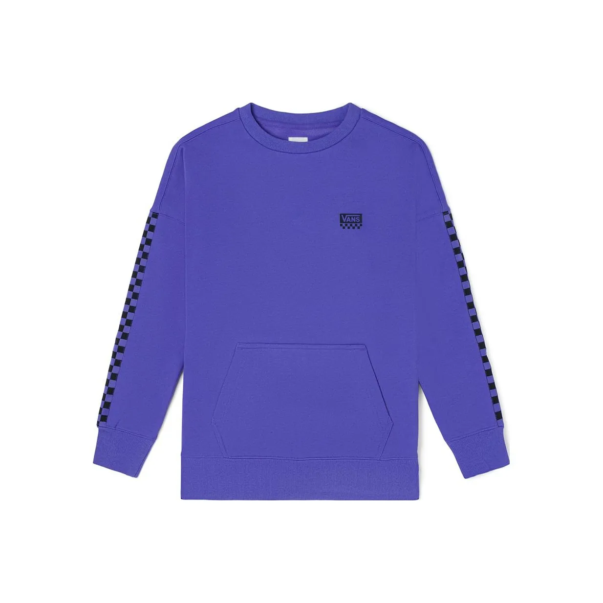VANS Фиолетовый Унисекс Свитшоты