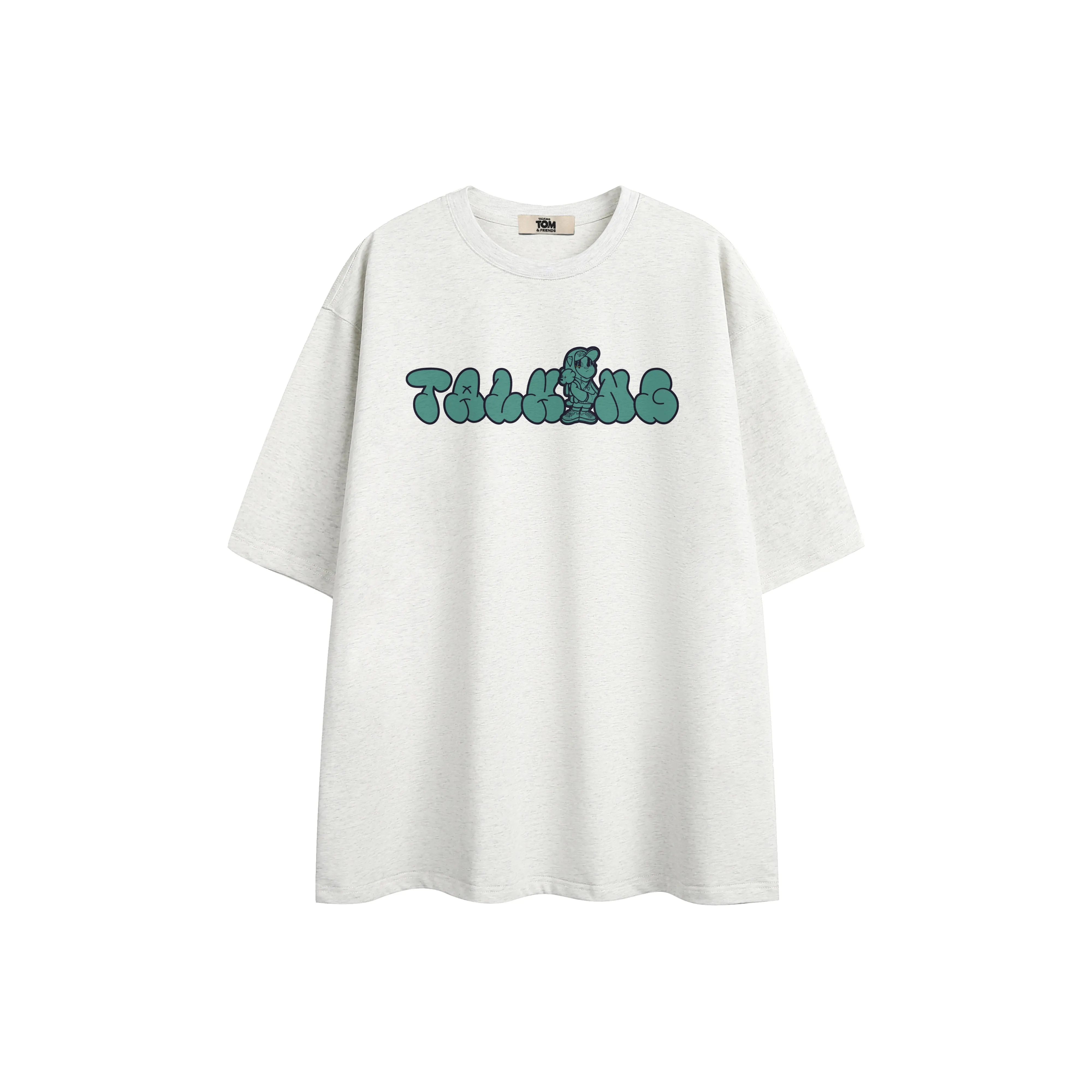 TALKING TOM T Shirts Unisex