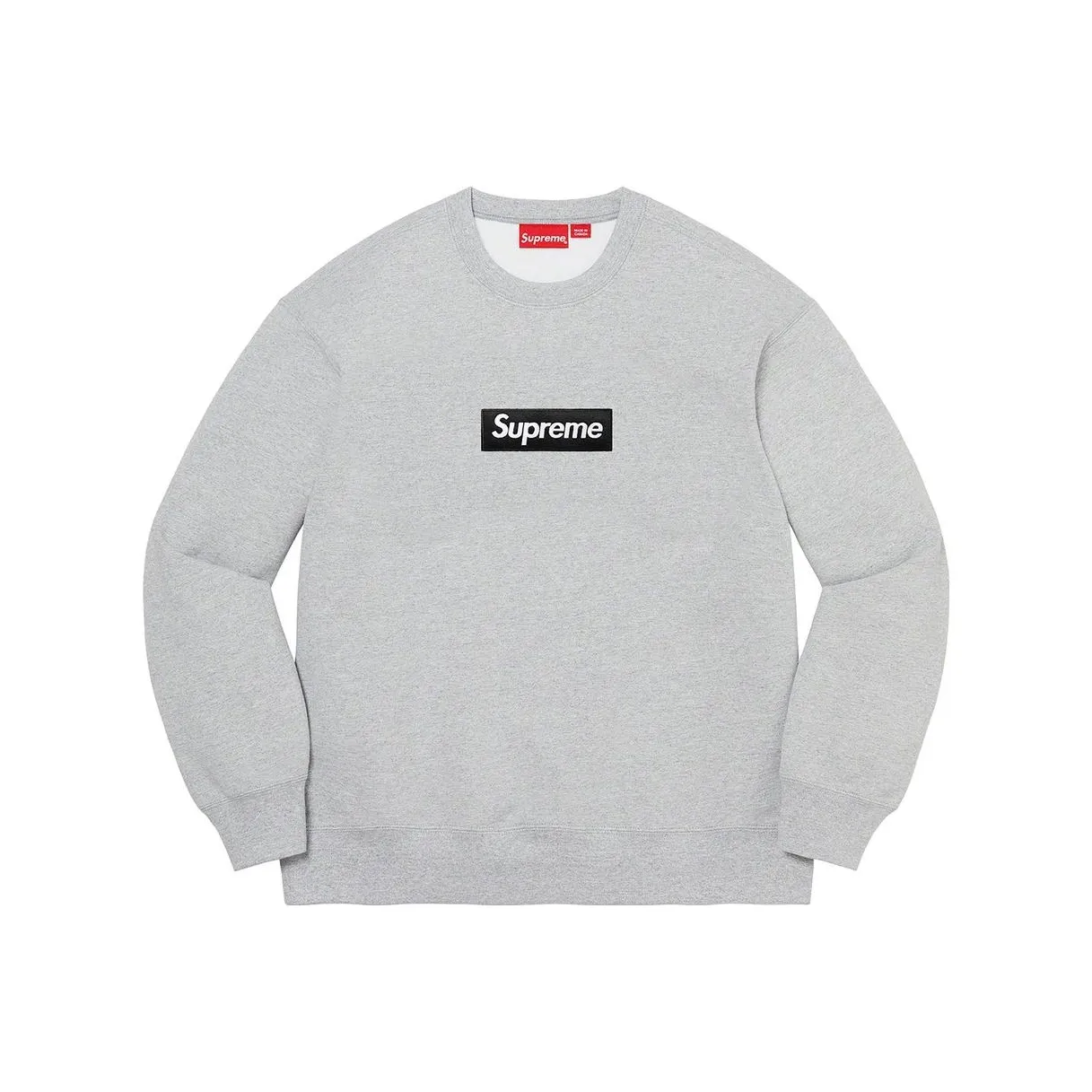 Supreme Box Logo Crewneck FW22