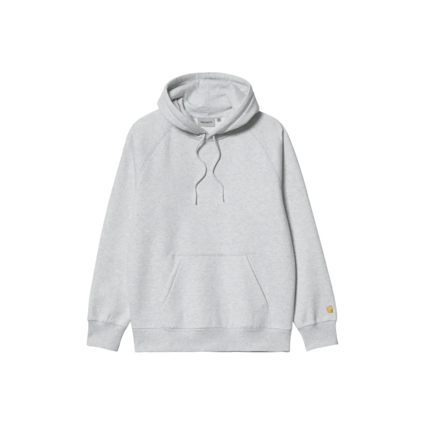 Carhartt WIP Свитшот Мужской Светло-Серый