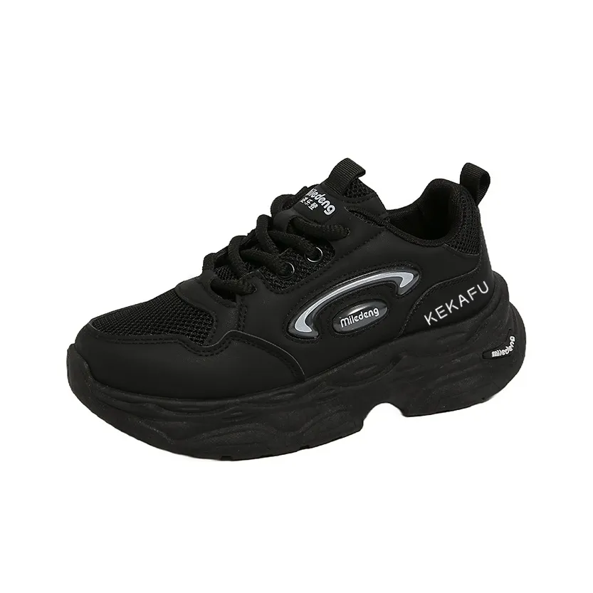 KEKAFU Low Top Chunky Sneakers Women's