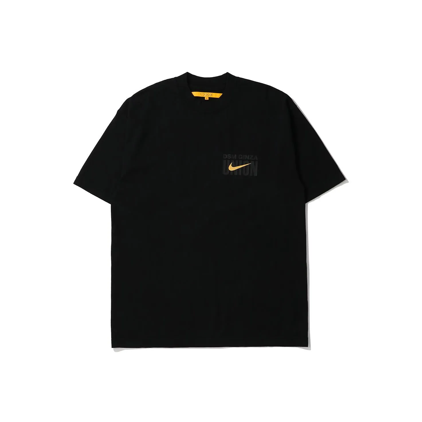 Union x NIKE x DOVER STREET MARKET GINZA SS25 T-Shirt Унисекс