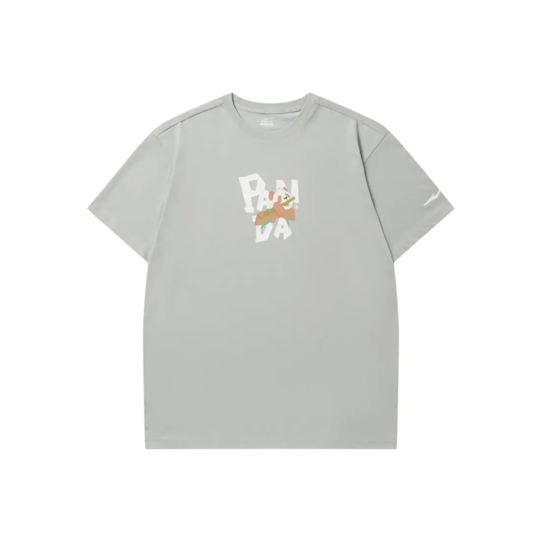 Erke T-Shirt Мужская River Trekking Зеленый