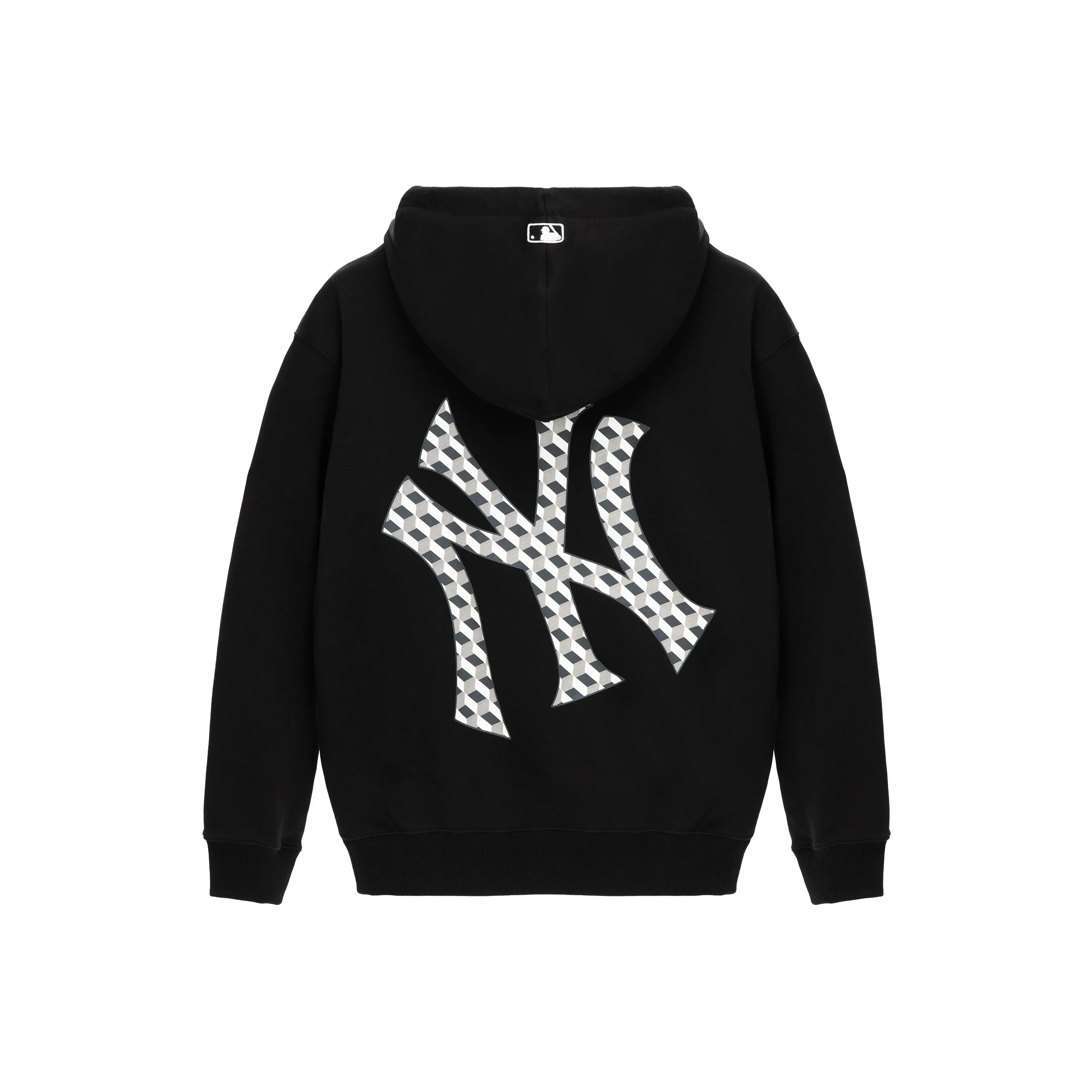 MLB New York Yankees Sweatshirts Unisex Black