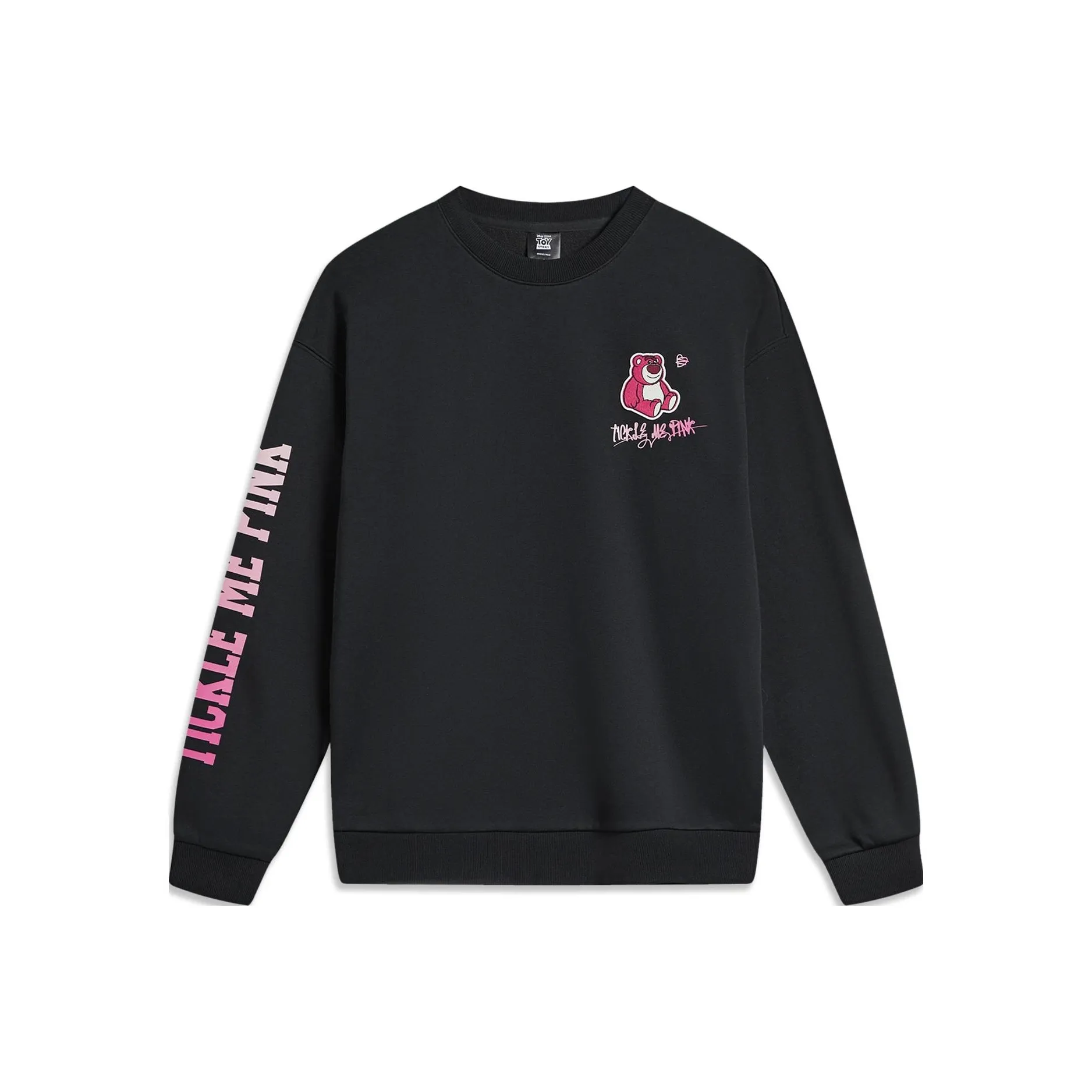 Disney X LINING Disney Sweatshirts Unisex Black