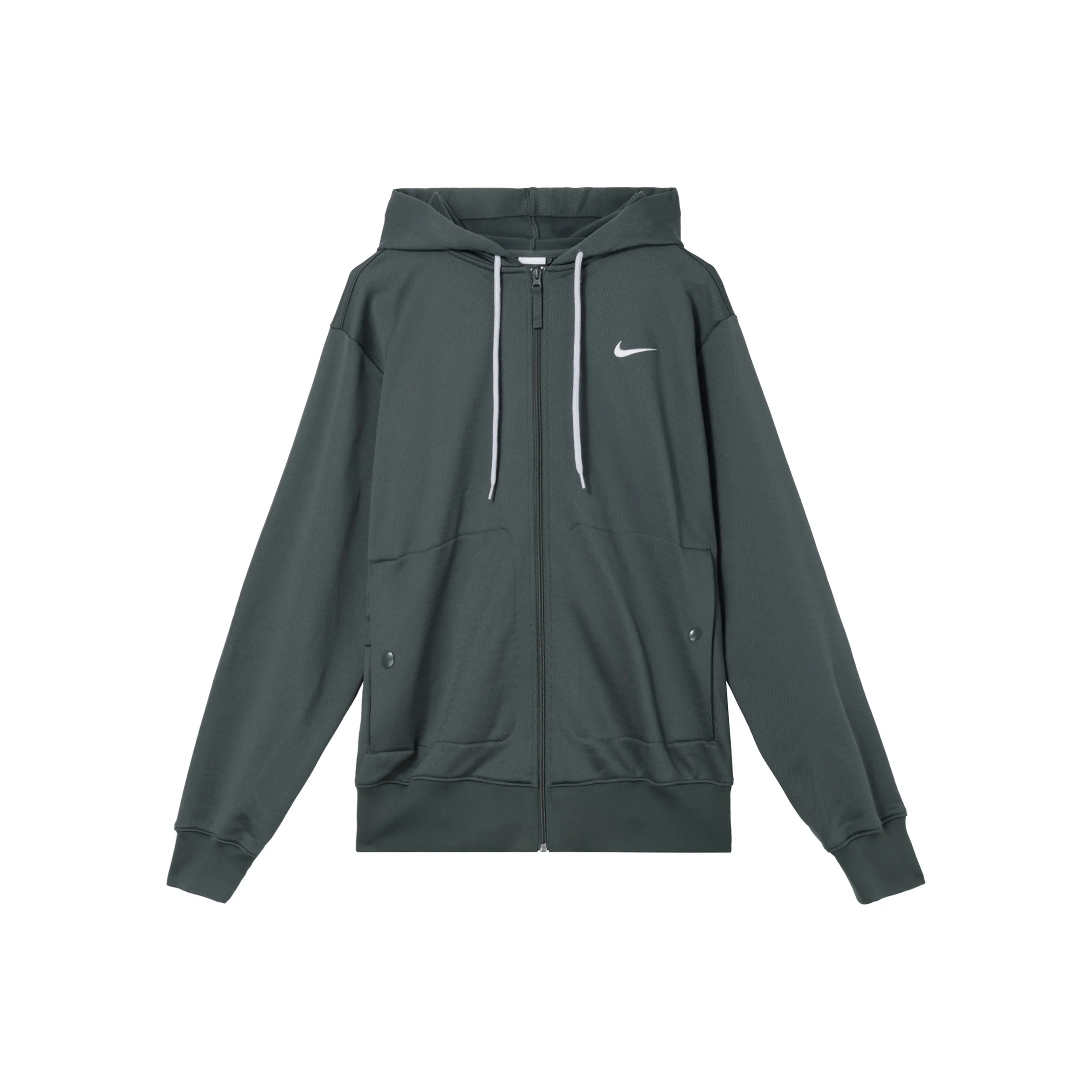 Nike Therma Fit Свитшот Мужской Зеленый