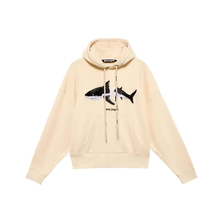 PALM ANGELS Крем Унисекс Свитшоты