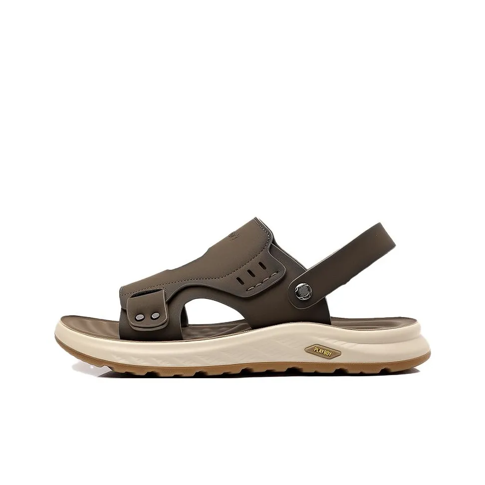 Мужские пляжные сандалии PLAYBOY Collaboration