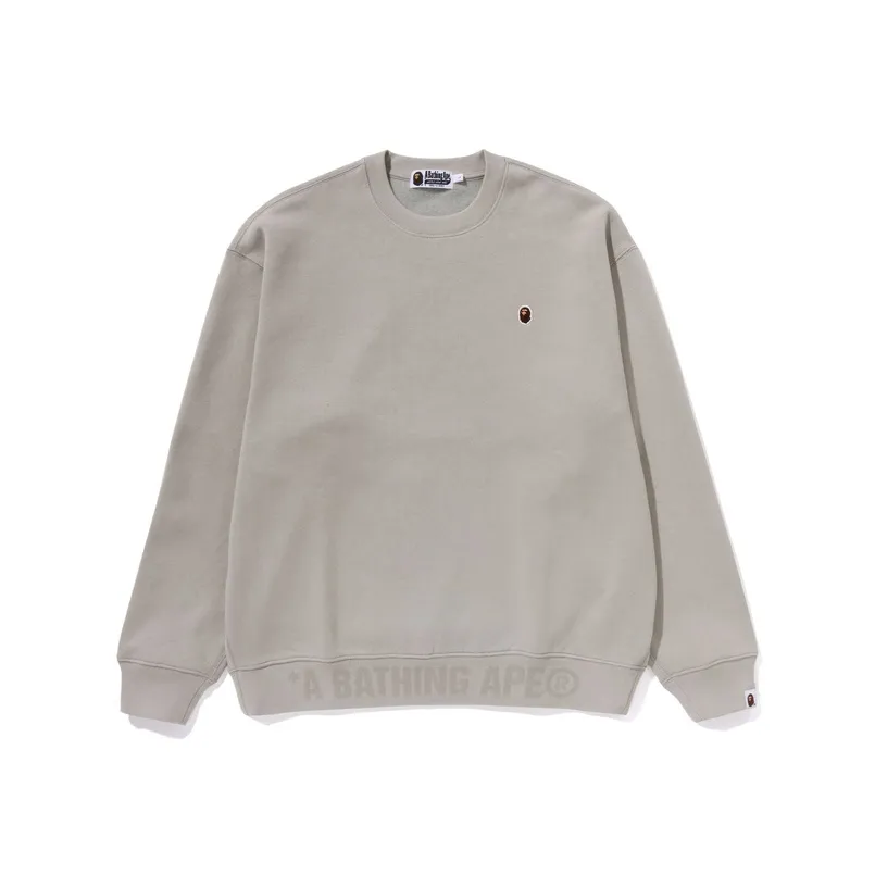 A BATHING APE FW23 Свитшот Мужской