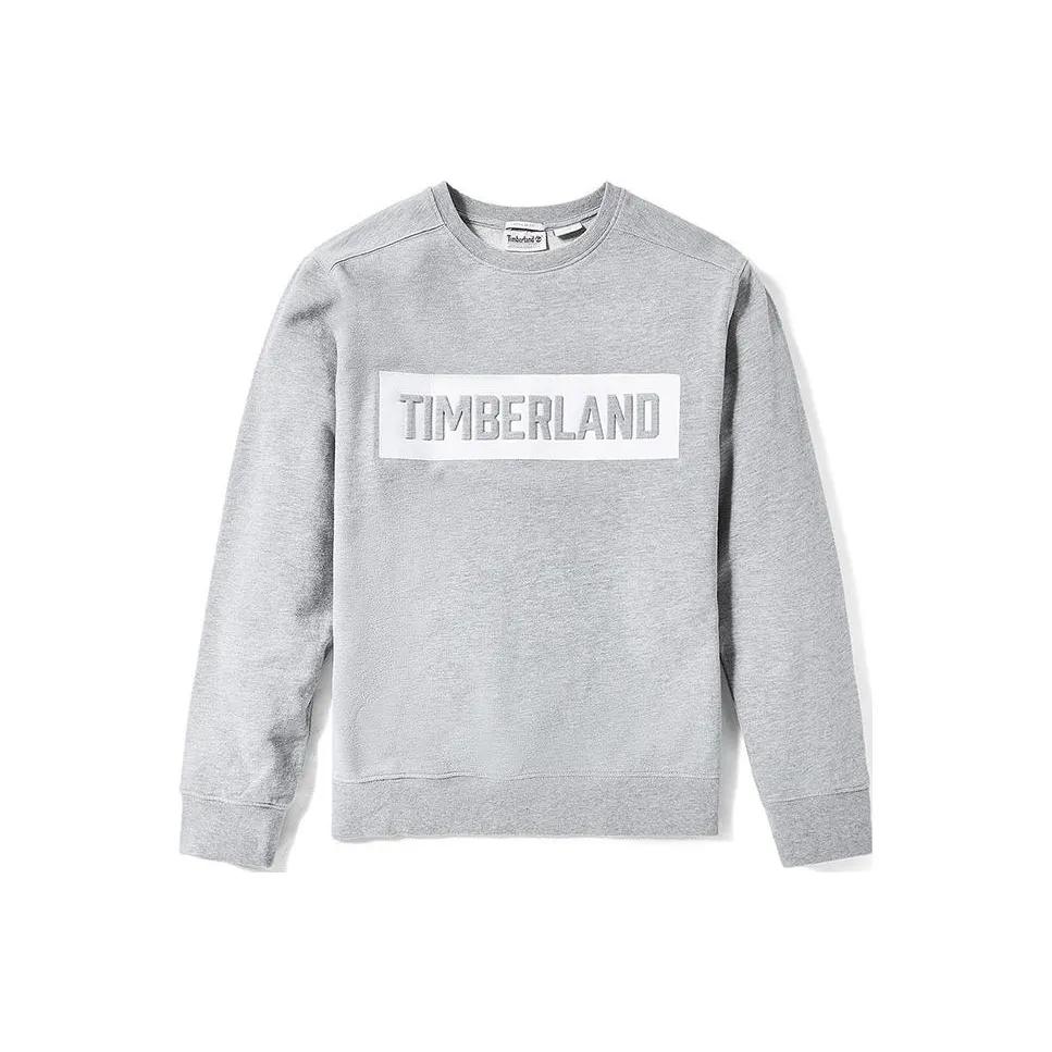 Timberland Средний Фотиния Серый Мужской Свитшот