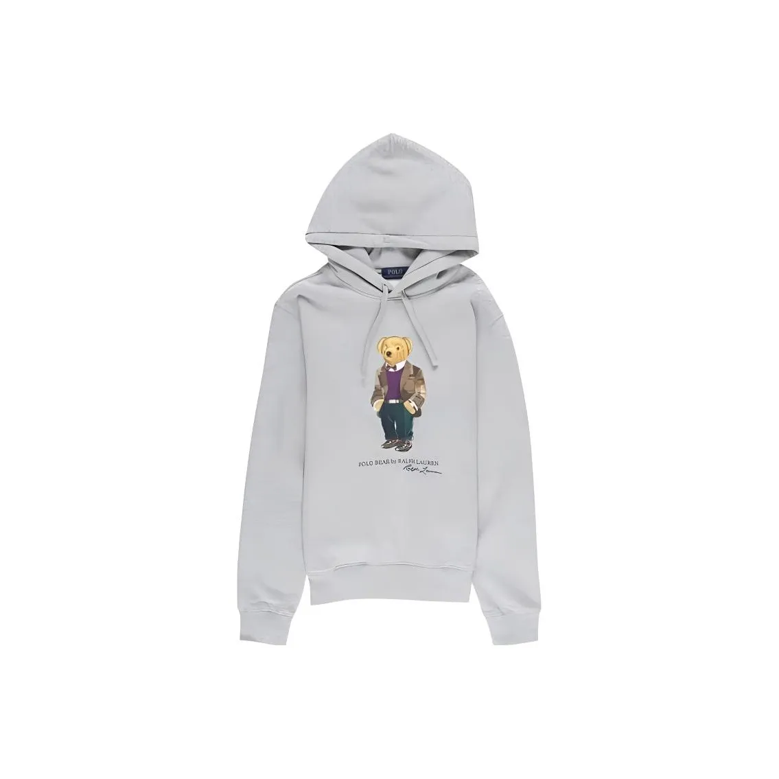Polo Ralph Lauren SS23 Sweatshirt Men's Gray