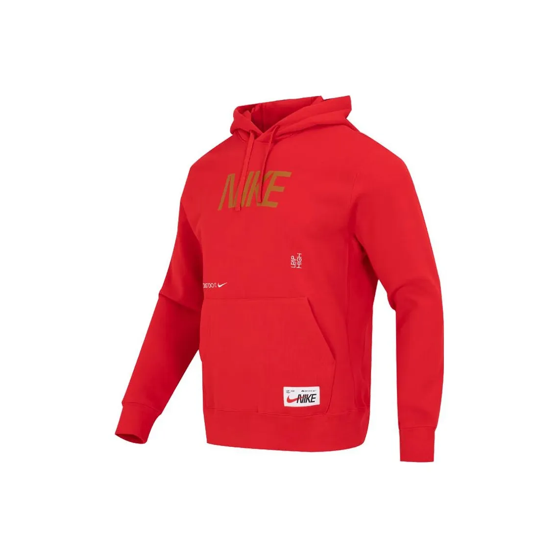 Nike CNY Collection Университетский красный Мужские Свитшоты