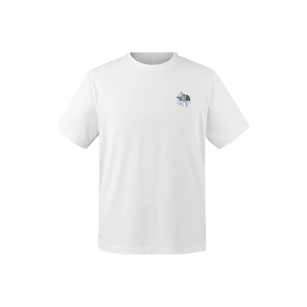 THE NORTH FACE T Shirt Men's Snow Peak White