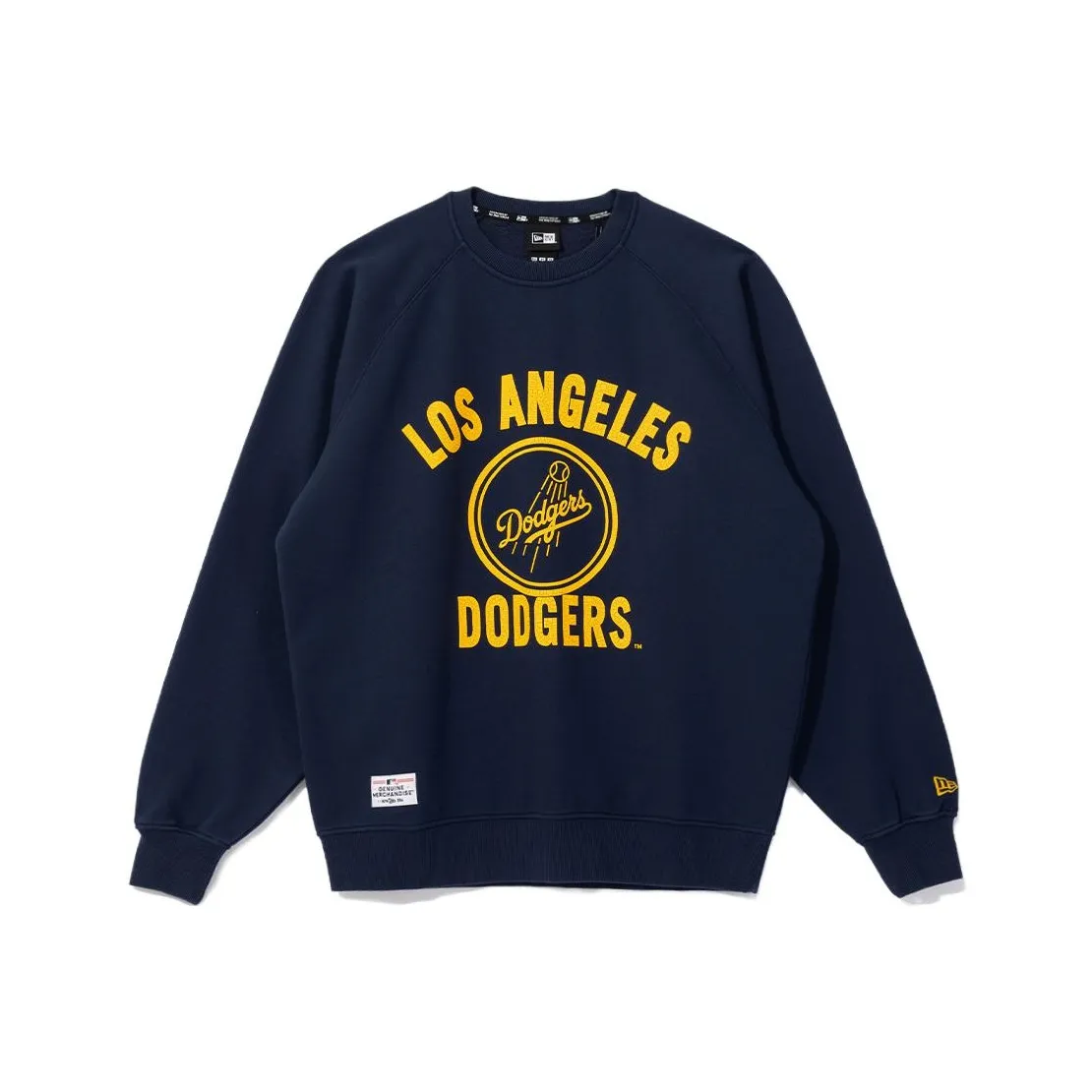 New Era Свитшот Унисекс Темно-синий