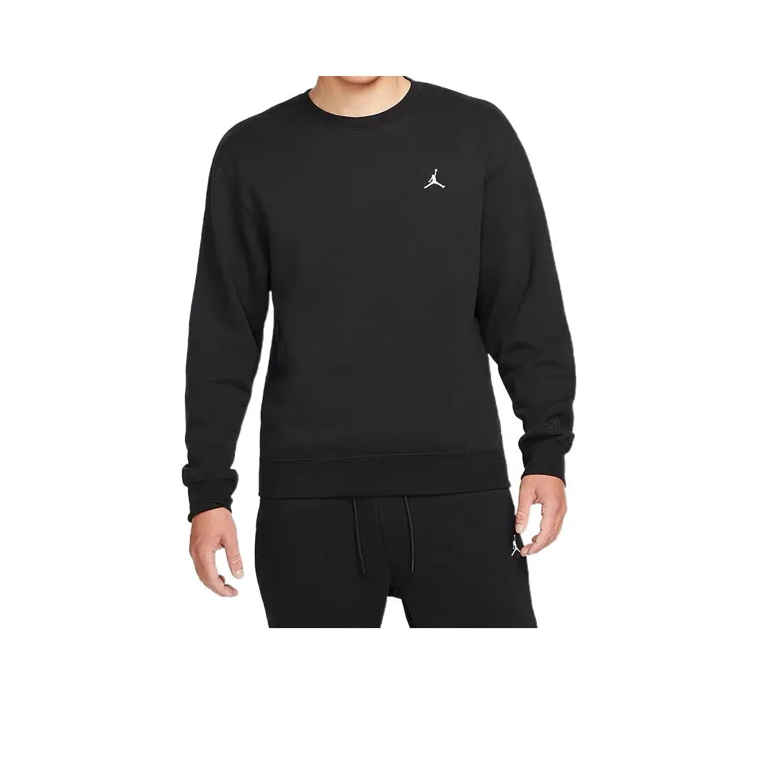 JORDAN Air JORDAN Sweatshirts Men Black