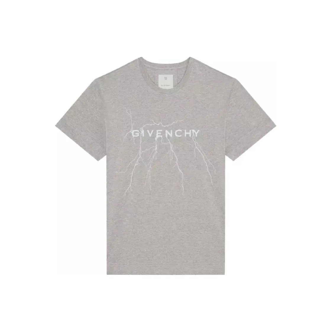 GIVENCHY Серые Мужские T-Рубашки