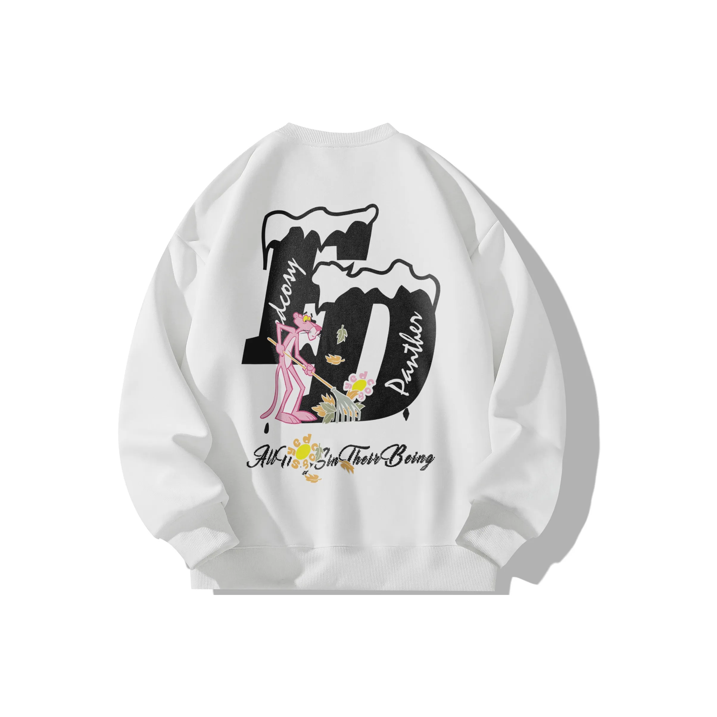 EDCO BREAK SILENCE Sweatshirt Unisex