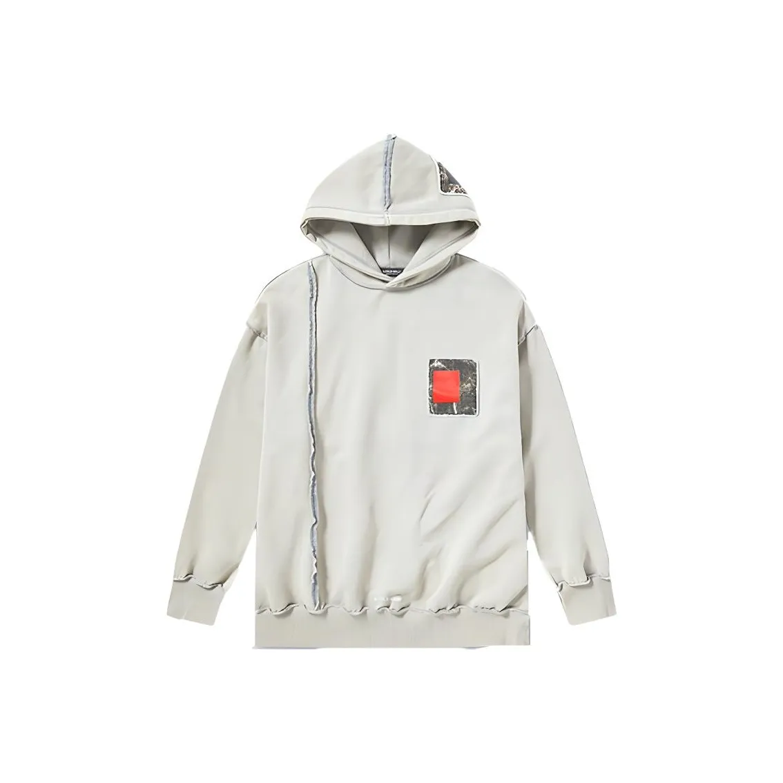 A COLD WALL* Свитшот Унисекс Холодный серый