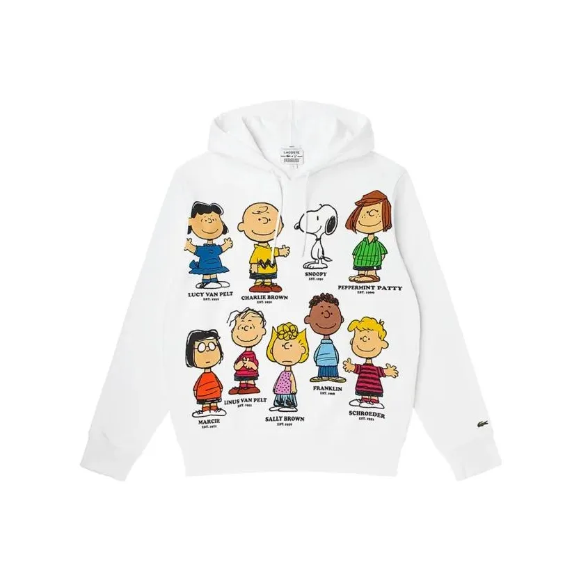 LACOSTE Унисекс Свитшоты