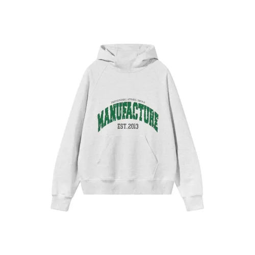 MANUFACTURE Мужские свитшоты