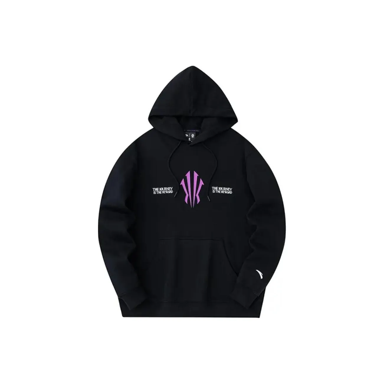 ANTA Basketball Collection Sweatshirts Men Black