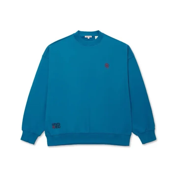 Levis Синий Мужской Свитшот