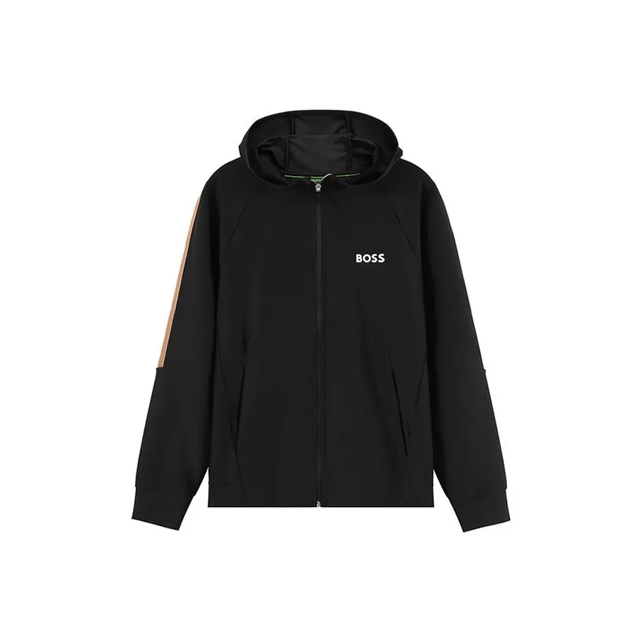 Hugo Boss Свитшот Мужской Черный