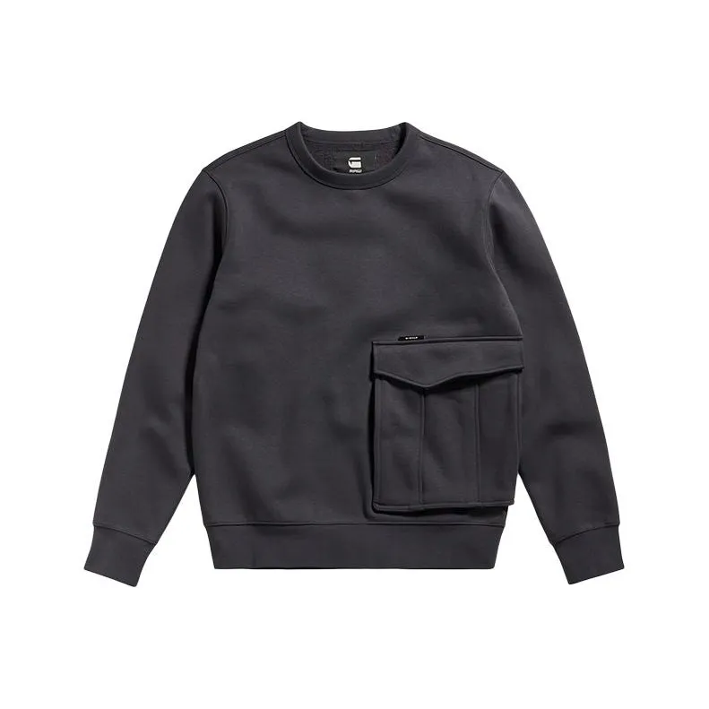 G STAR RAW Sweatshirt Men's Gray
