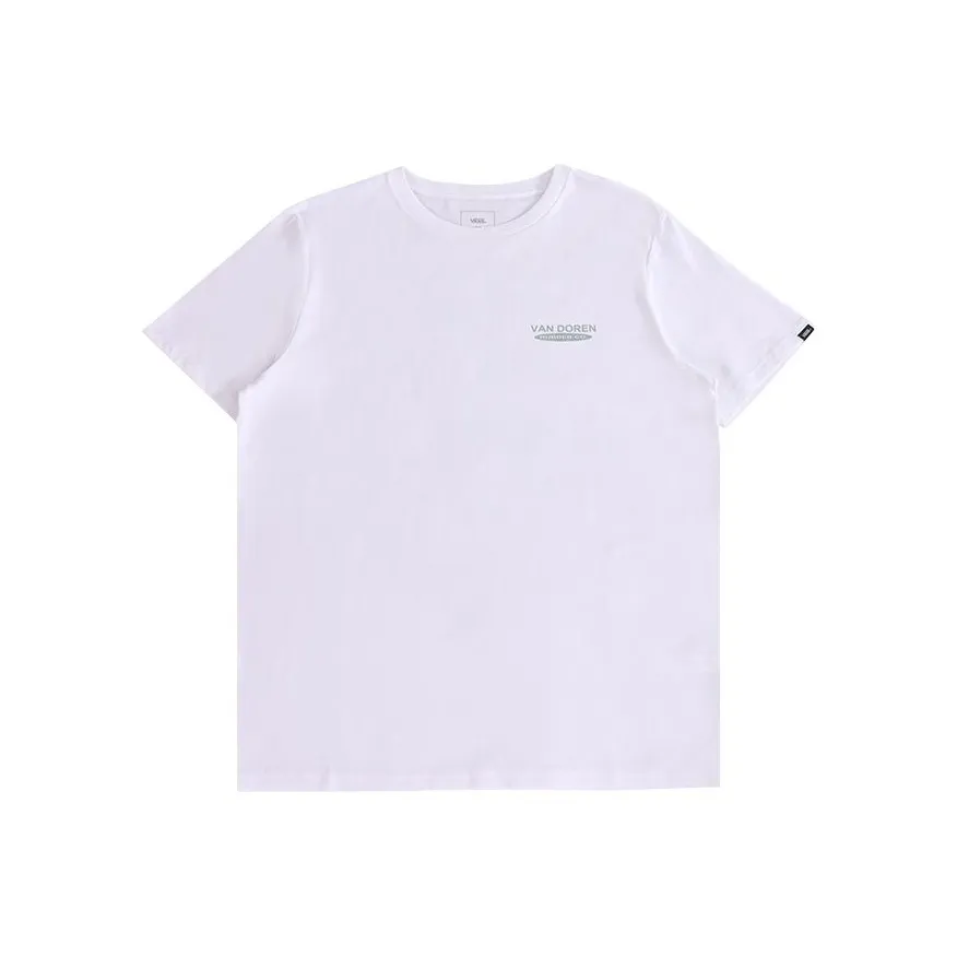 Vans Белый Мужской T-Shirt