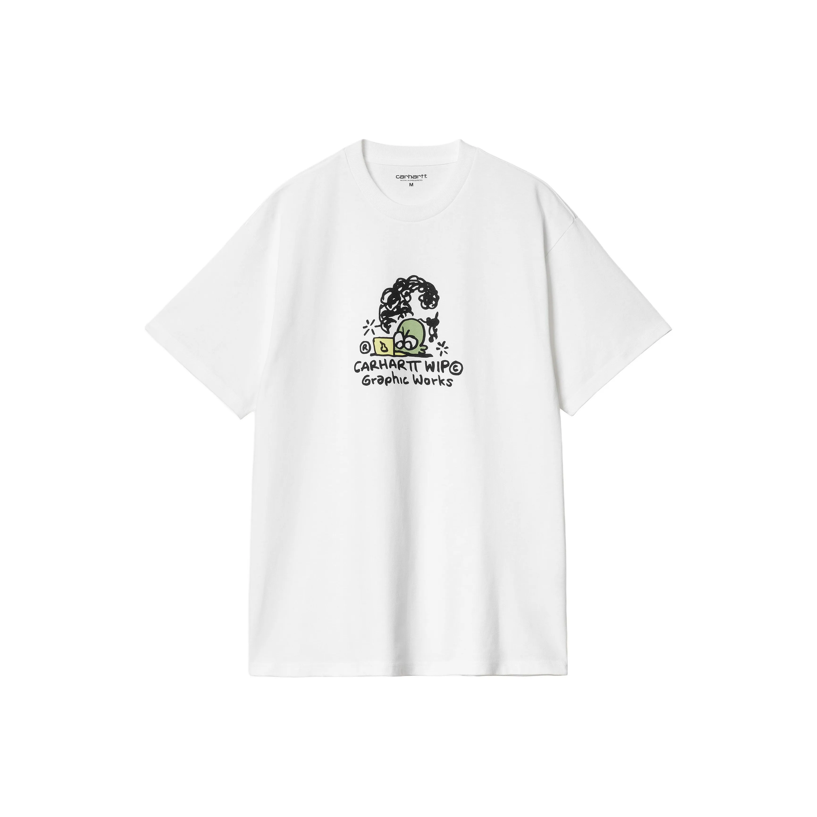 Carhartt WIP Graphic Works T shirt