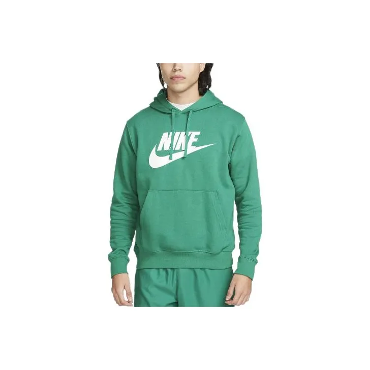 Nike Sportswear Club Fleece Men's Graphic Pullover Hoodie