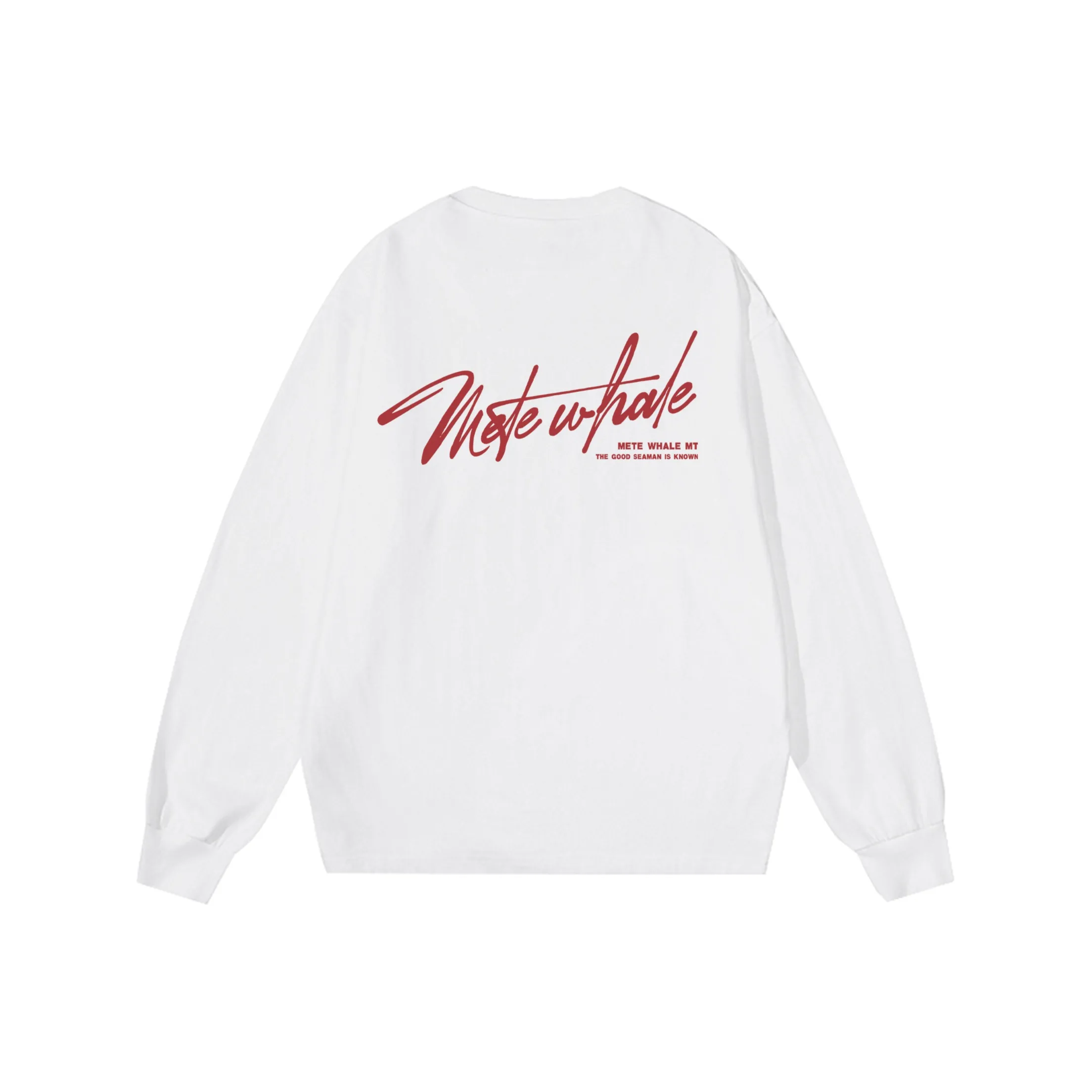METE WHALE MT T-Shirts Unisex