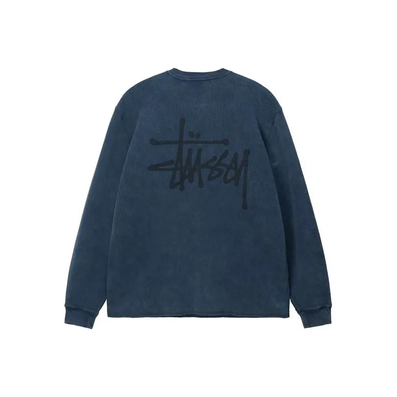 Stussy Basic Stock Long Sleeve Thermal