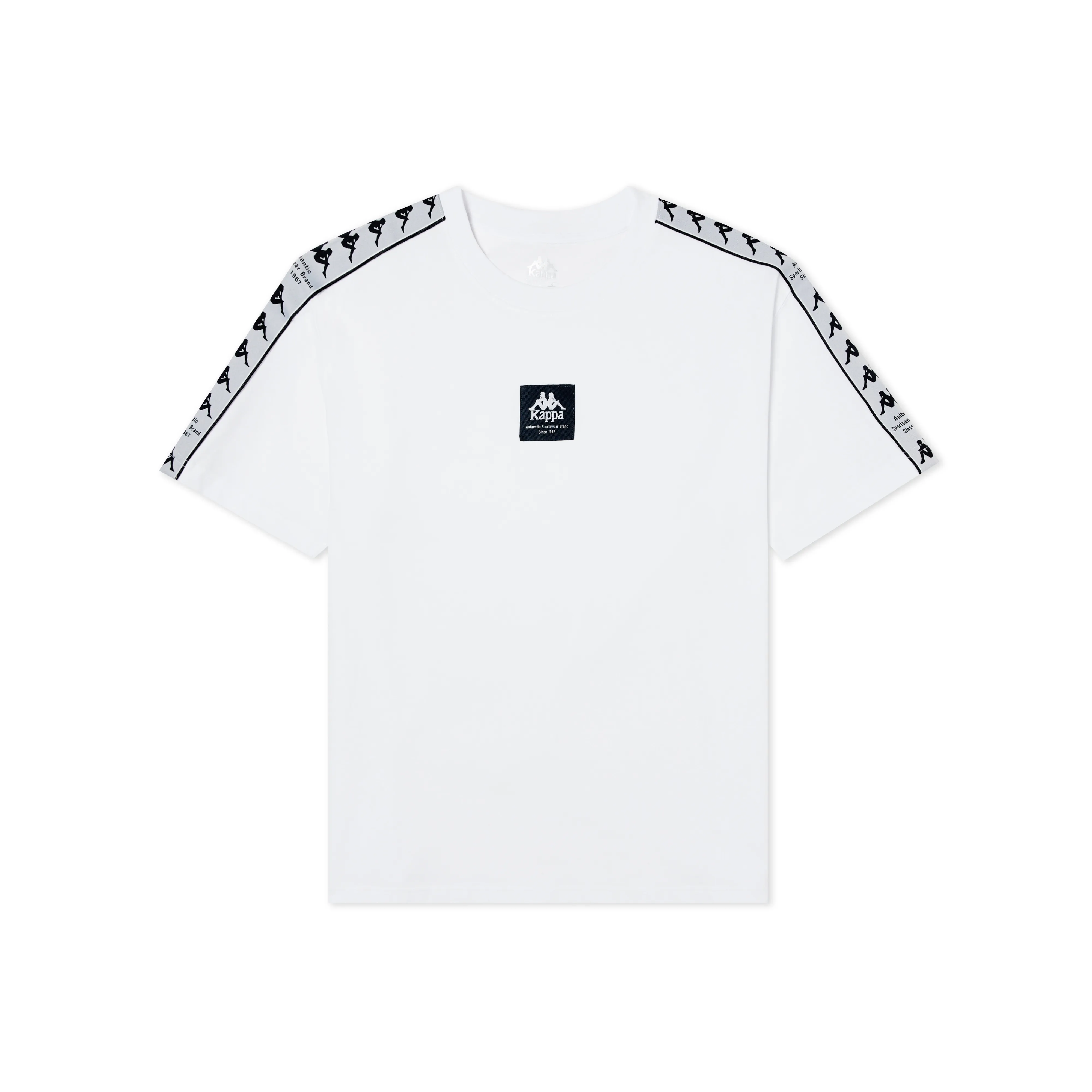 Kappa PLAYER KaPa Player Collection Summer T Shirt Men's Bleached