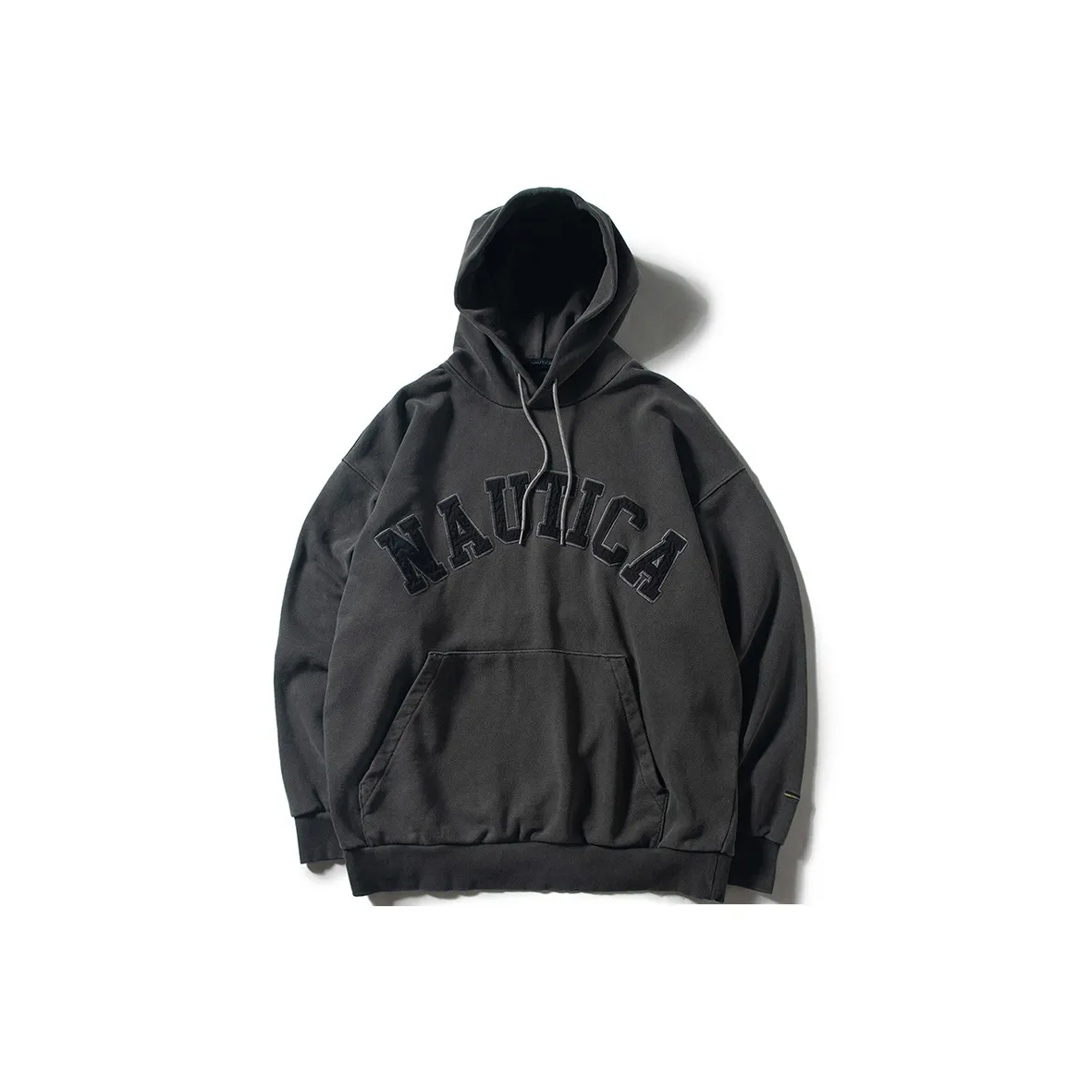 Nautica White Sail Sweatshirt Unisex