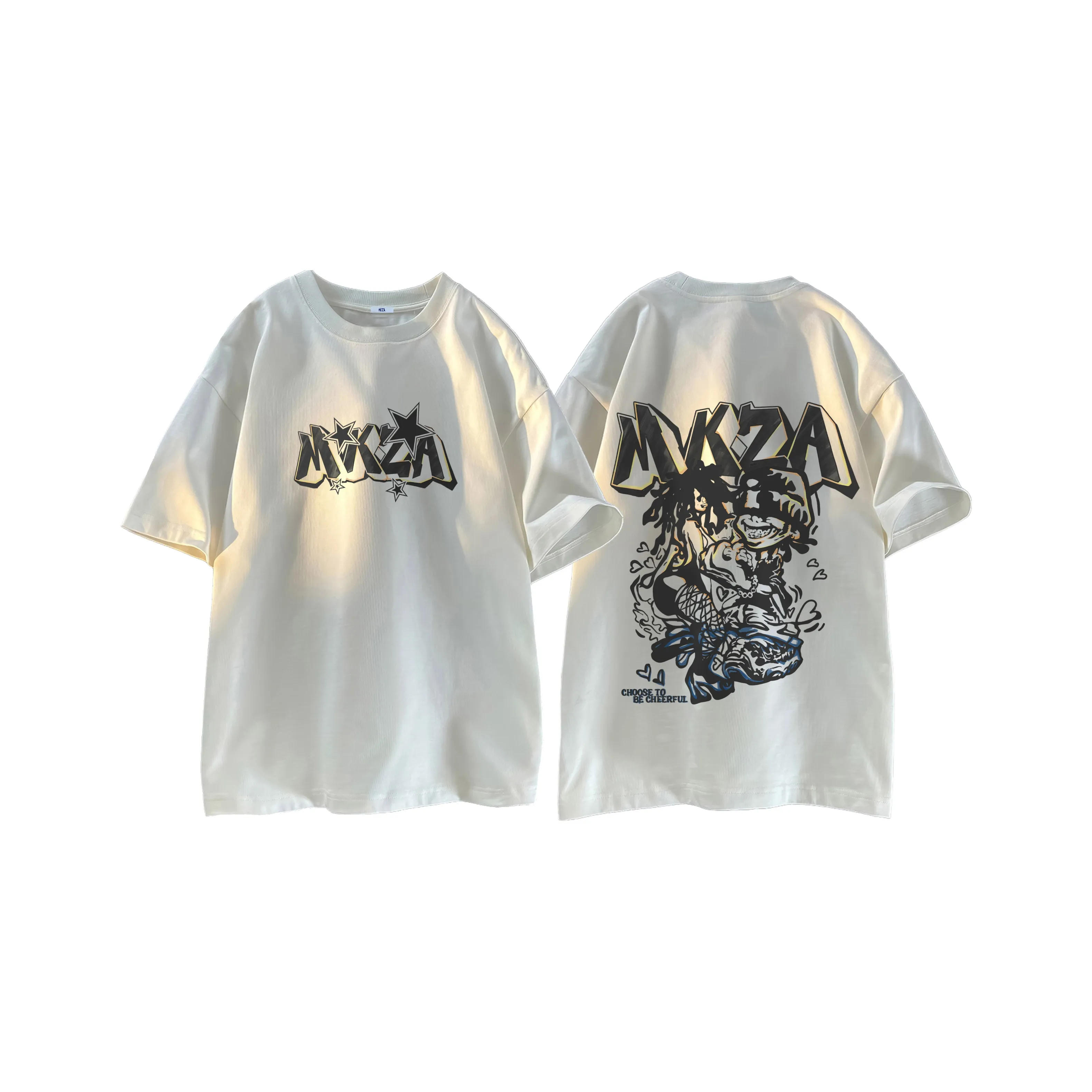 MKZA T Shirts Unisex